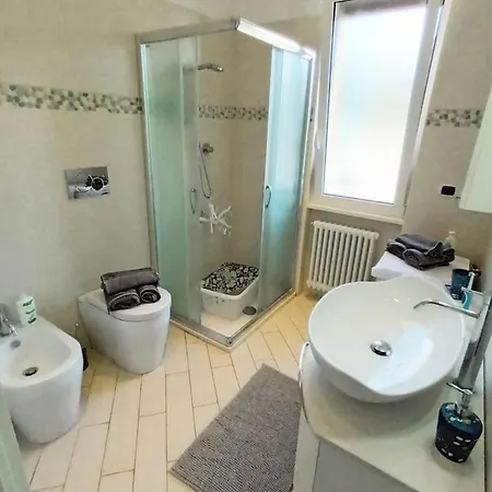 Apartment Con Stupenda Vista Mare Zona Bristol *