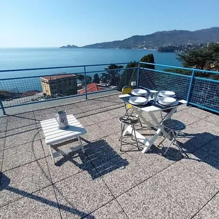 Apartament Con Stupenda Vista Mare Zona Bristol *