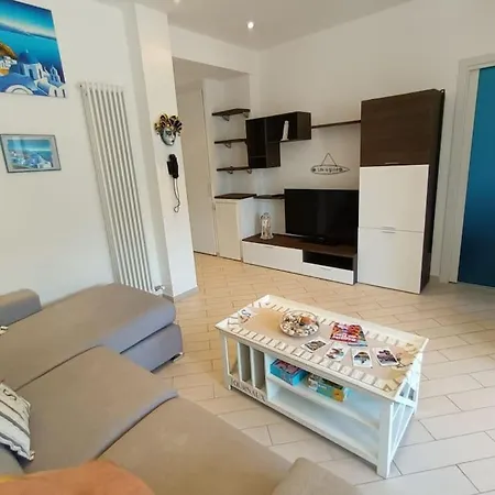 Appartement Con Stupenda Vista Mare Zona Bristol Rapallo