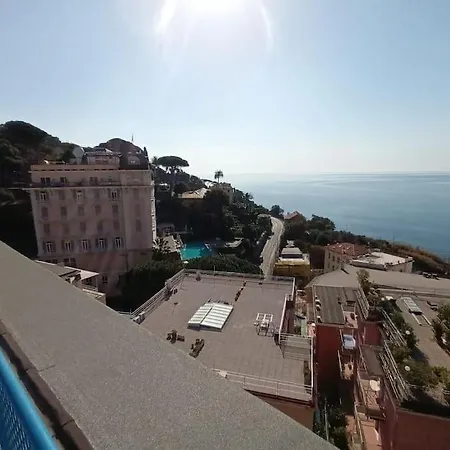Apartment Con Stupenda Vista Mare Zona Bristol