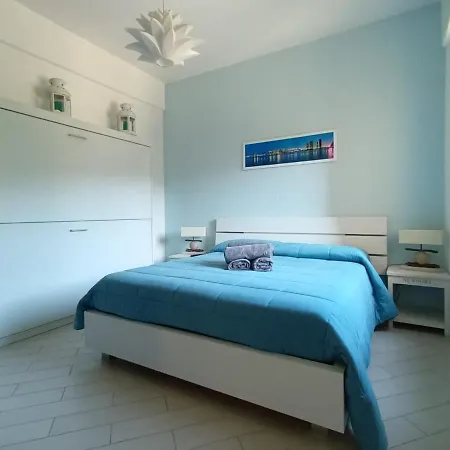 Apartment Con Stupenda Vista Mare Zona Bristol Rapallo